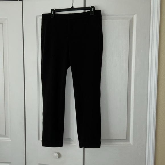 Womens “Sak Fifth Avenue” ankle length pants Size 10 - Picture 8 of 11